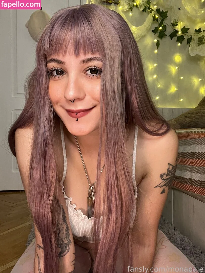 MonaPale Onlyfans Photo Gallery 