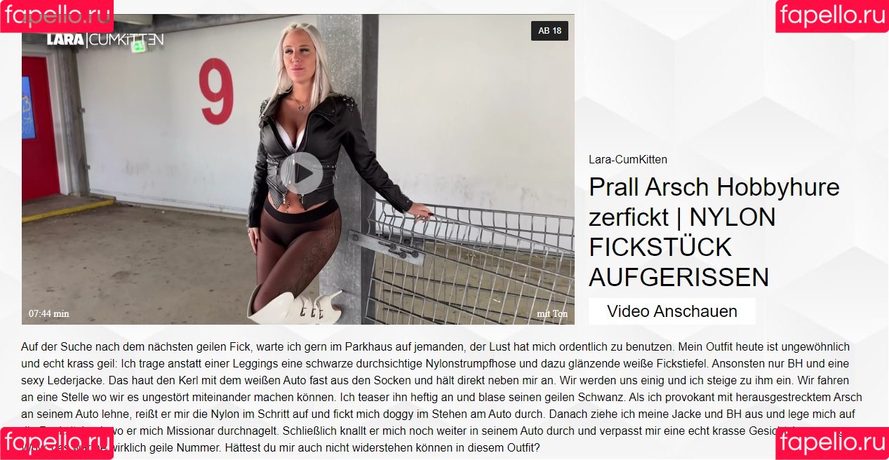 Lara Cumkitten Onlyfans Photo Gallery 