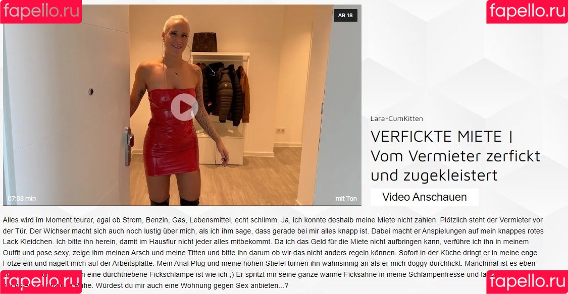 Lara Cumkitten Onlyfans Photo Gallery 