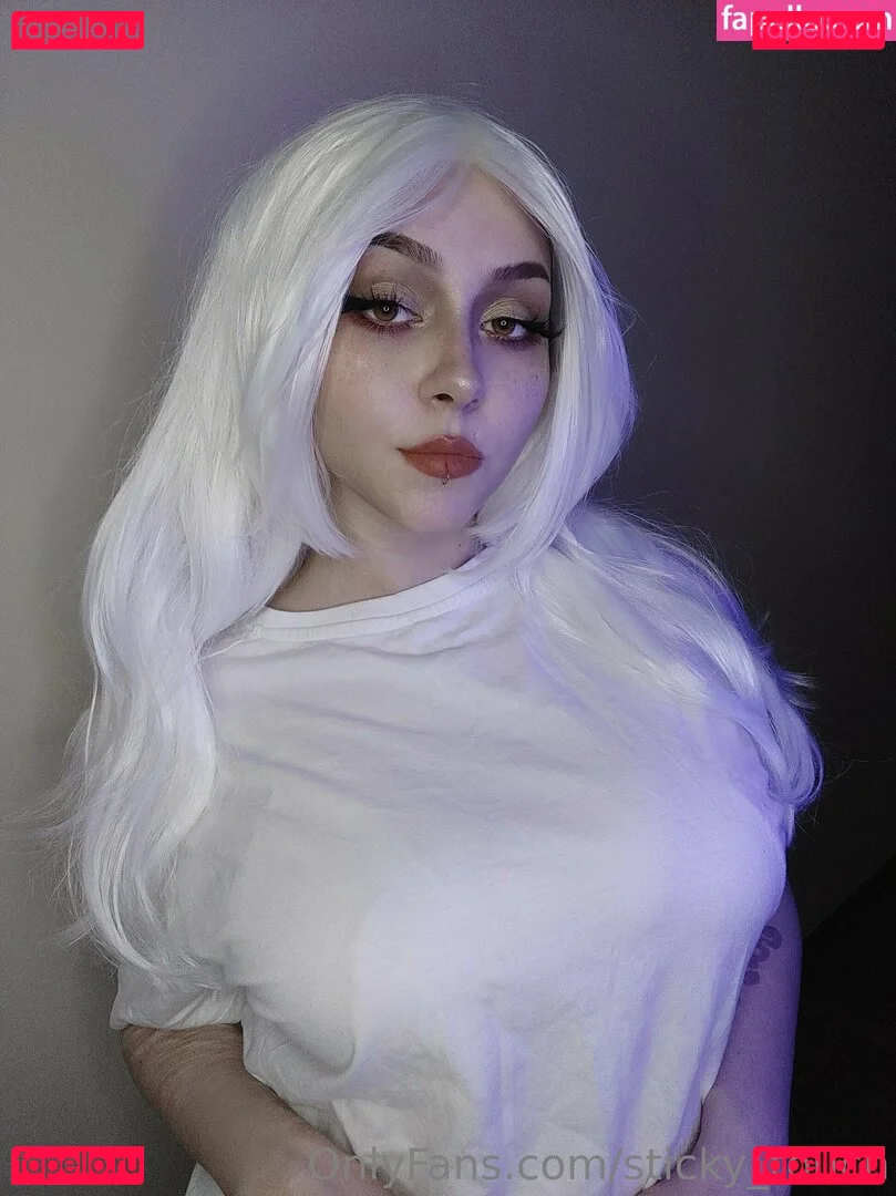 sticky_touch Onlyfans Photo Gallery 