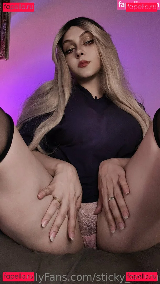 sticky_touch Onlyfans Photo Gallery 