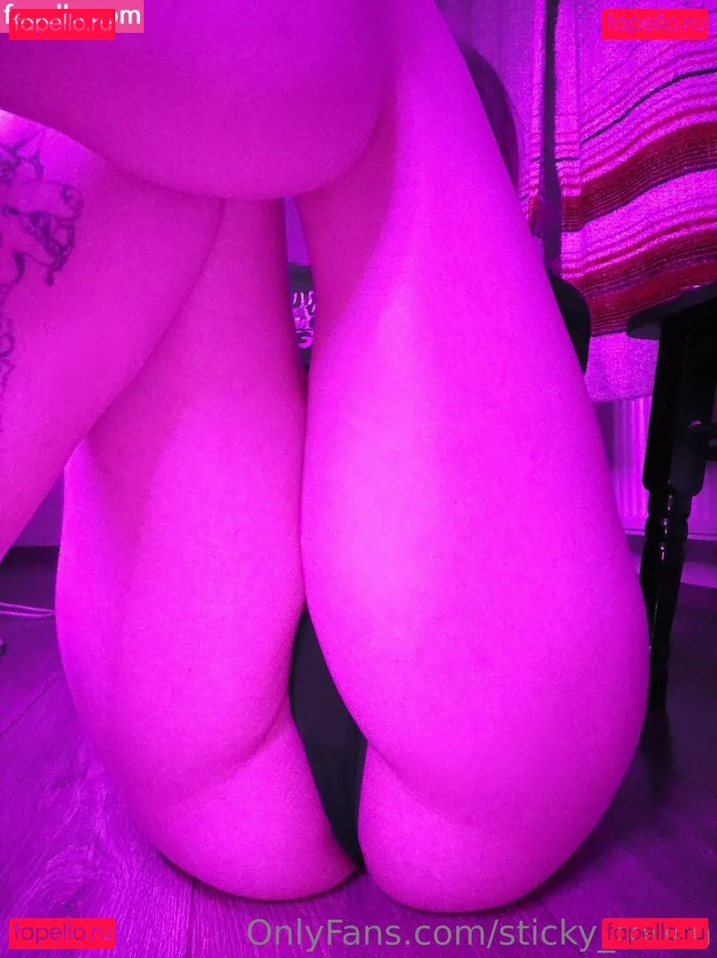 sticky_touch Onlyfans Photo Gallery 