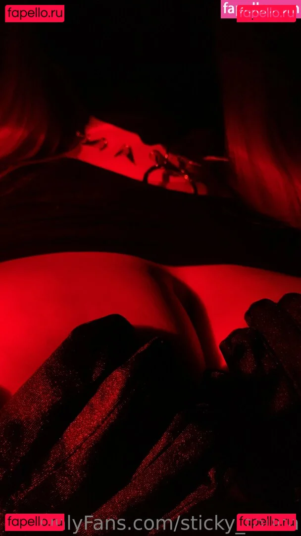 sticky_touch Onlyfans Photo Gallery 