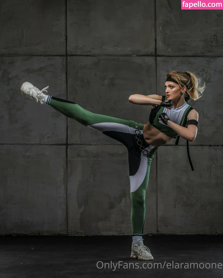 elaramoone Onlyfans Photo Gallery 