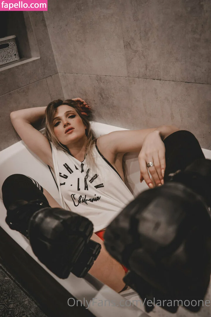 elaramoone Onlyfans Photo Gallery 