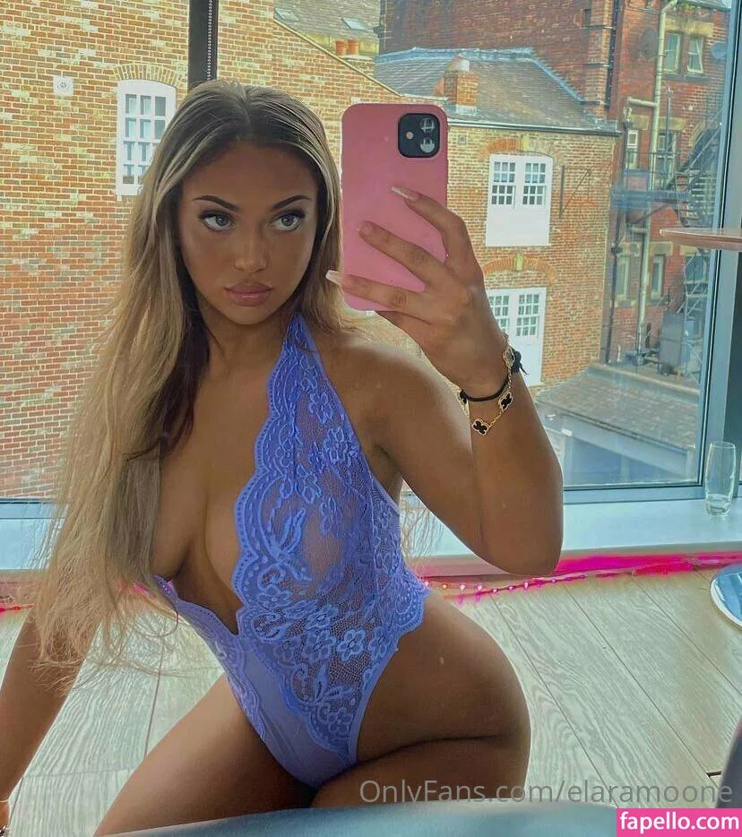 elaramoone Onlyfans Photo Gallery 