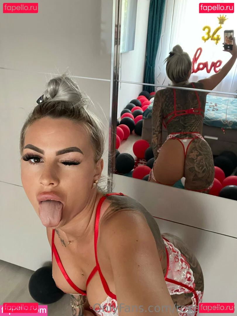 roxanaa23 Onlyfans Photo Gallery 