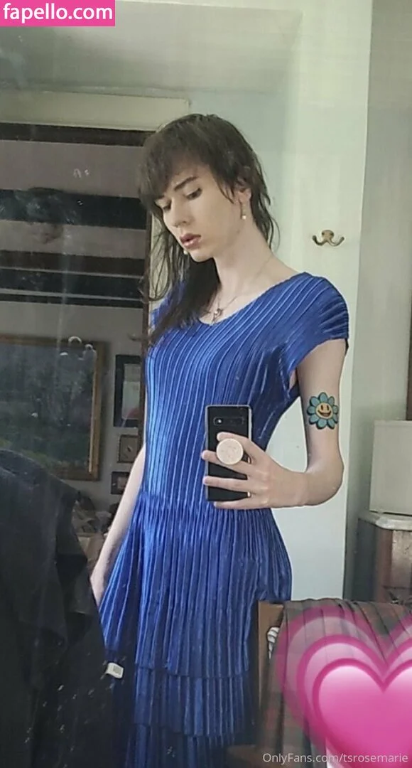 tsrosemarie Onlyfans Photo Gallery 