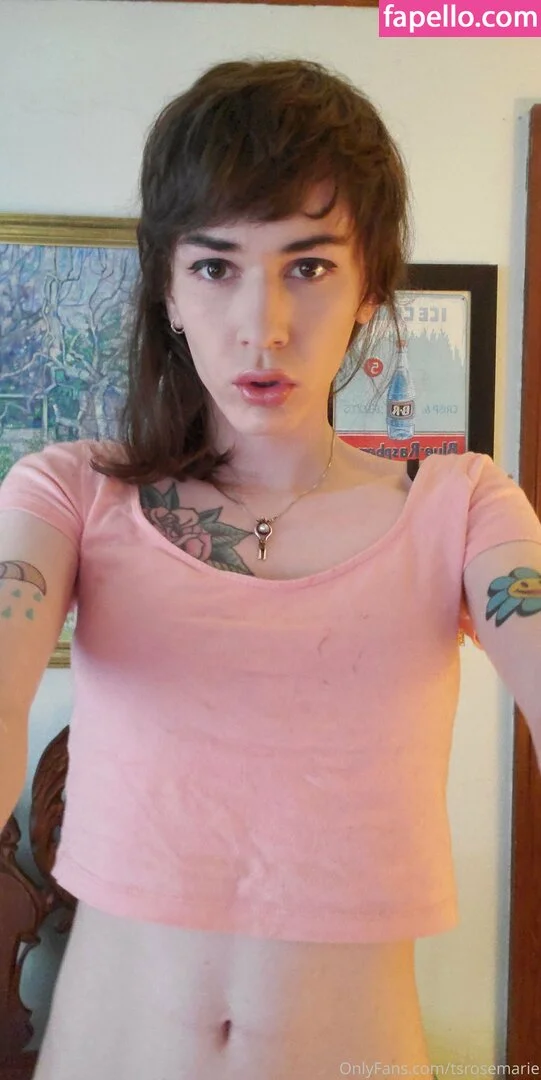 tsrosemarie Onlyfans Photo Gallery 