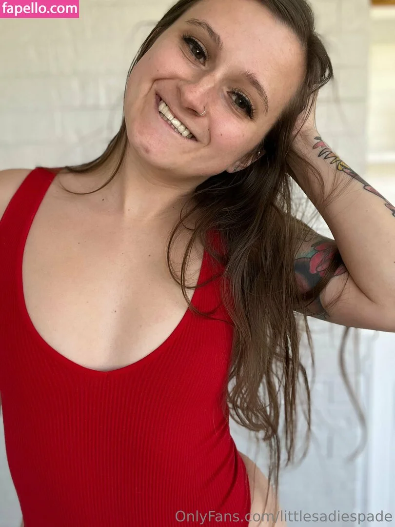littlesadiespade Onlyfans Photo Gallery 