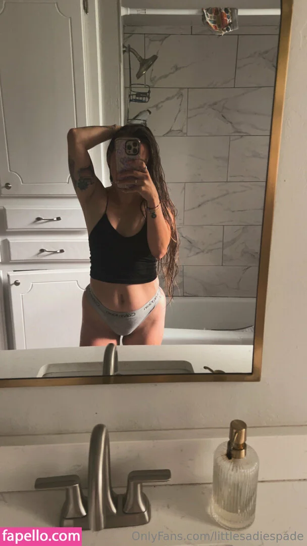 littlesadiespade Onlyfans Photo Gallery 