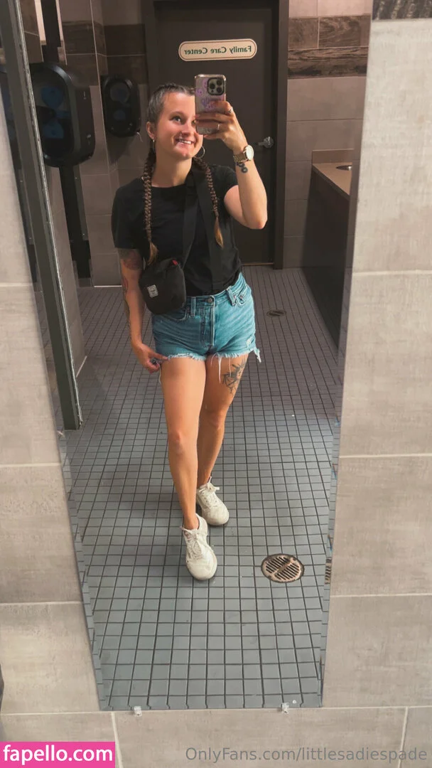 littlesadiespade Onlyfans Photo Gallery 