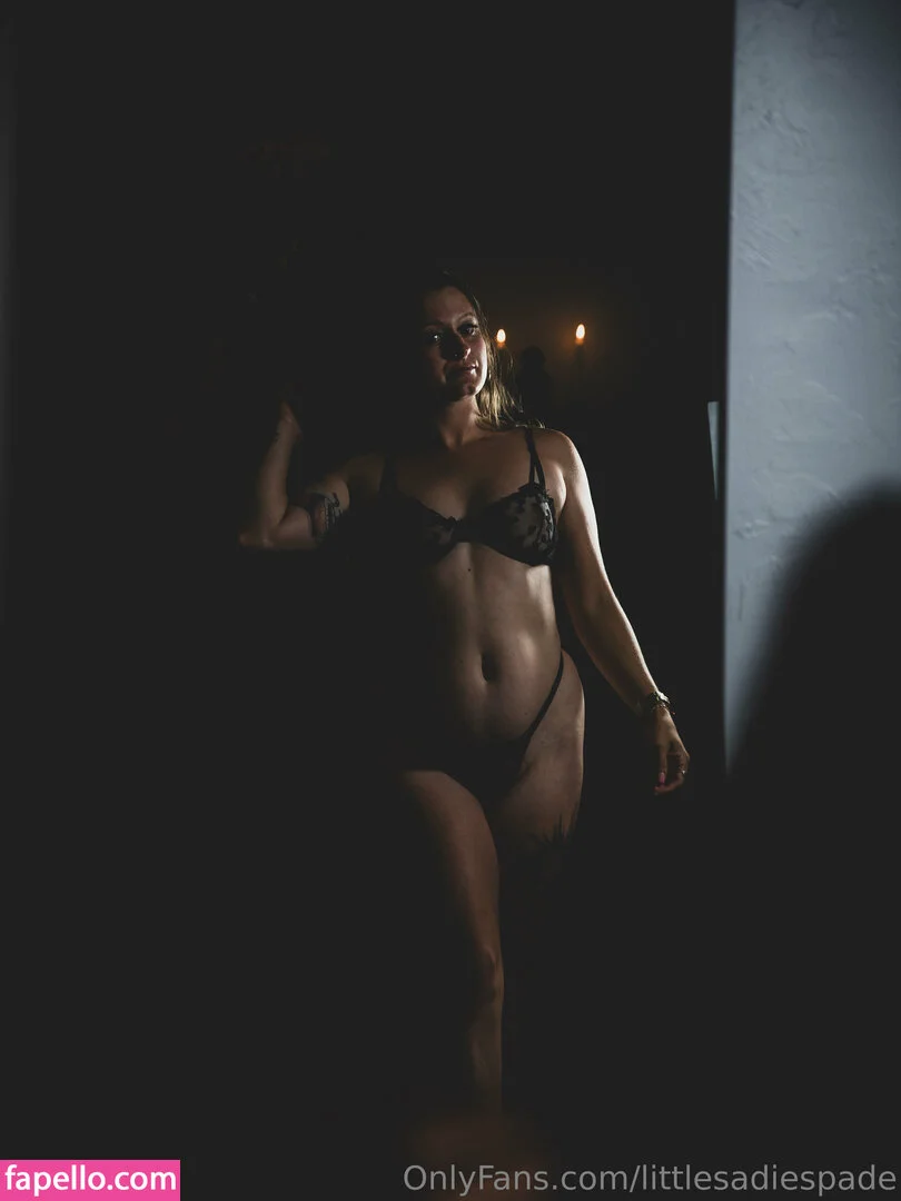 littlesadiespade Onlyfans Photo Gallery 