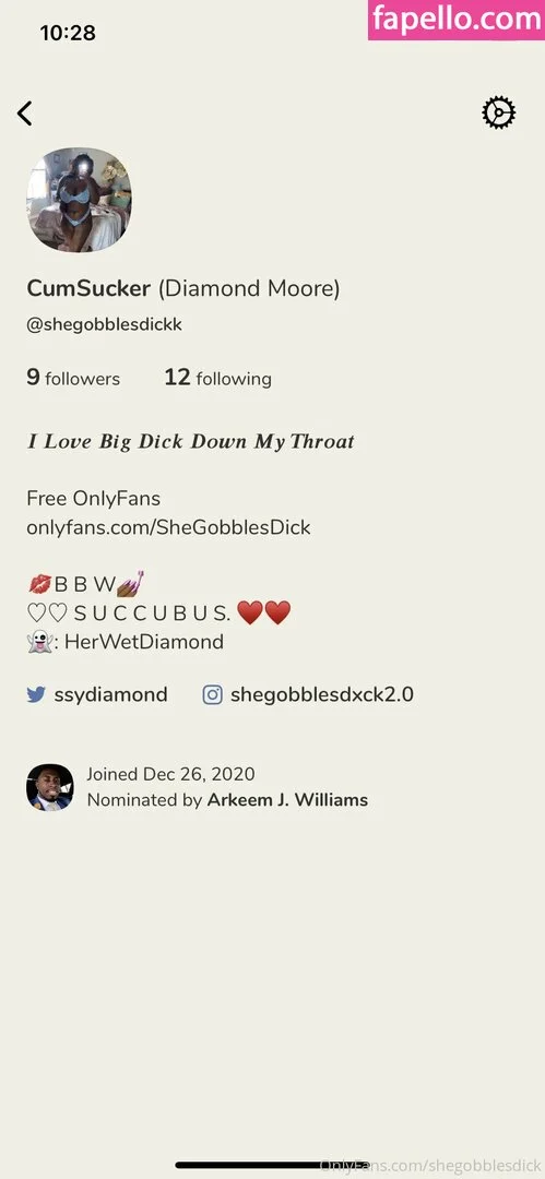 shegobblesdick Onlyfans Photo Gallery 