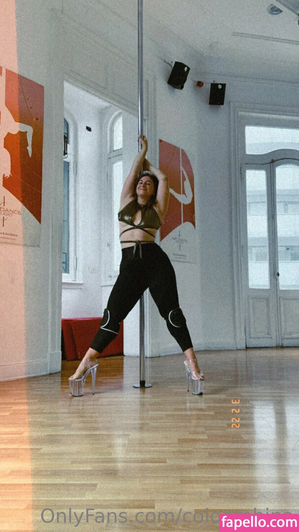 coloombina Onlyfans Photo Gallery 