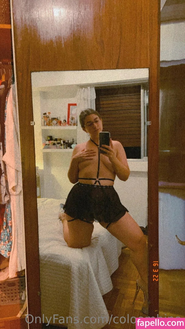 coloombina Onlyfans Photo Gallery 