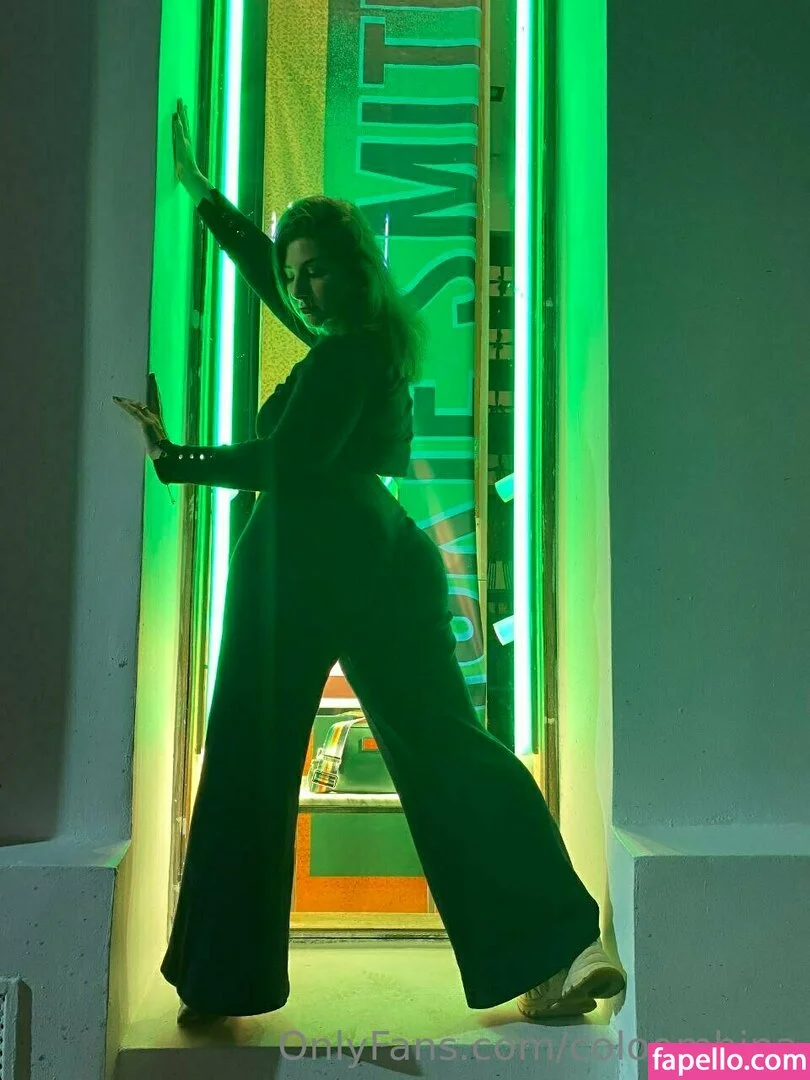 coloombina Onlyfans Photo Gallery 