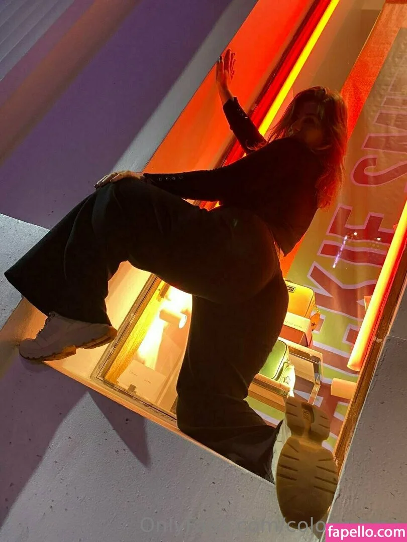 coloombina Onlyfans Photo Gallery 