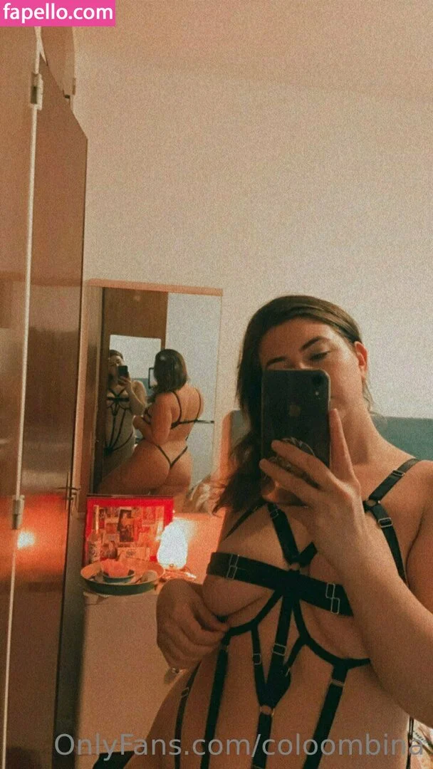 coloombina Onlyfans Photo Gallery 