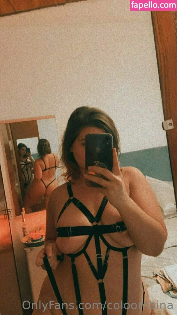 coloombina Onlyfans Photo Gallery 