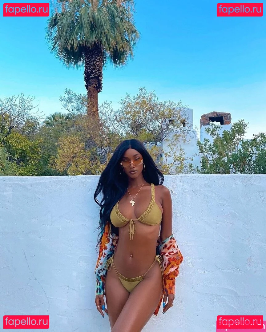 Mariama Diallo Onlyfans Photo Gallery 