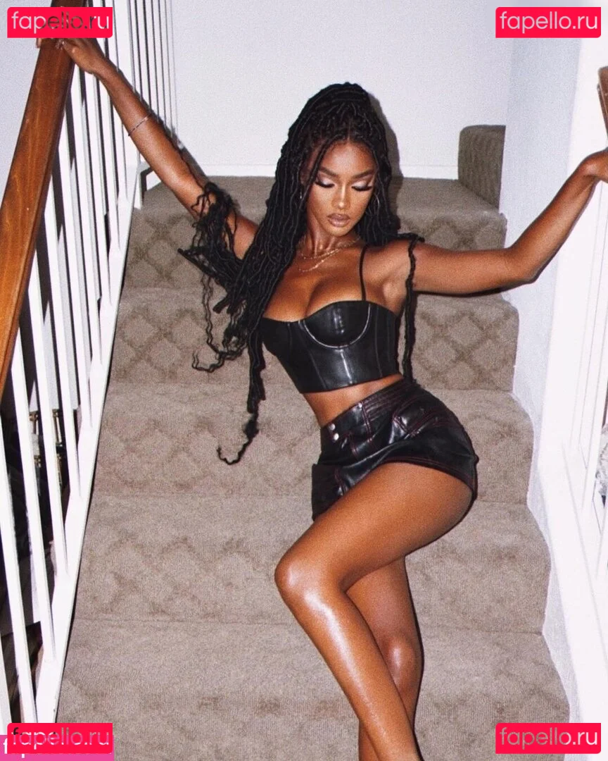 Mariama Diallo Onlyfans Photo Gallery 