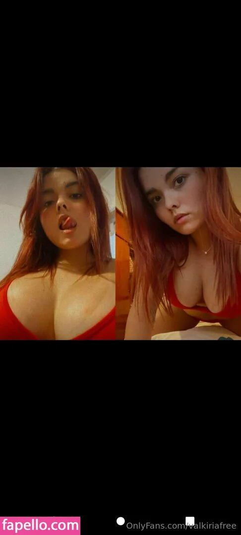 valkiriafree Onlyfans Photo Gallery 