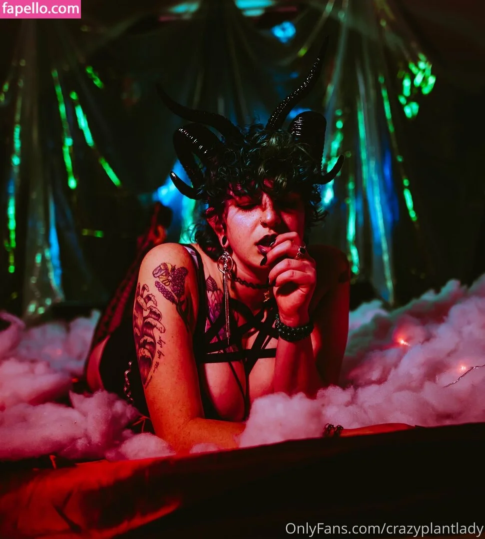 crazyplantlady Onlyfans Photo Gallery 