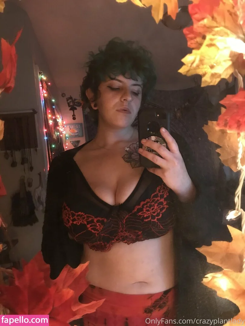 crazyplantlady Onlyfans Photo Gallery 