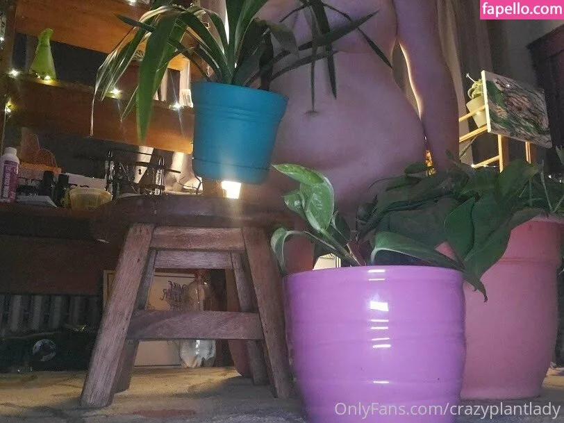 crazyplantlady Onlyfans Photo Gallery 