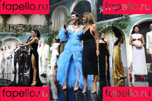 Milla Jovovich Onlyfans Photo Gallery 