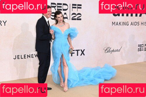 Milla Jovovich Onlyfans Photo Gallery 