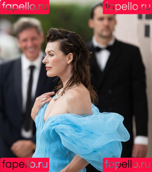 Milla Jovovich Onlyfans Photo Gallery 