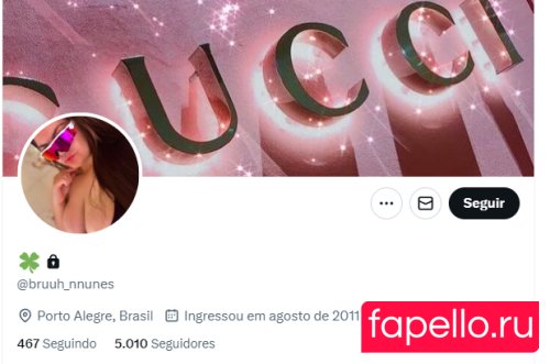 Bruna Nunes Onlyfans Photo Gallery 