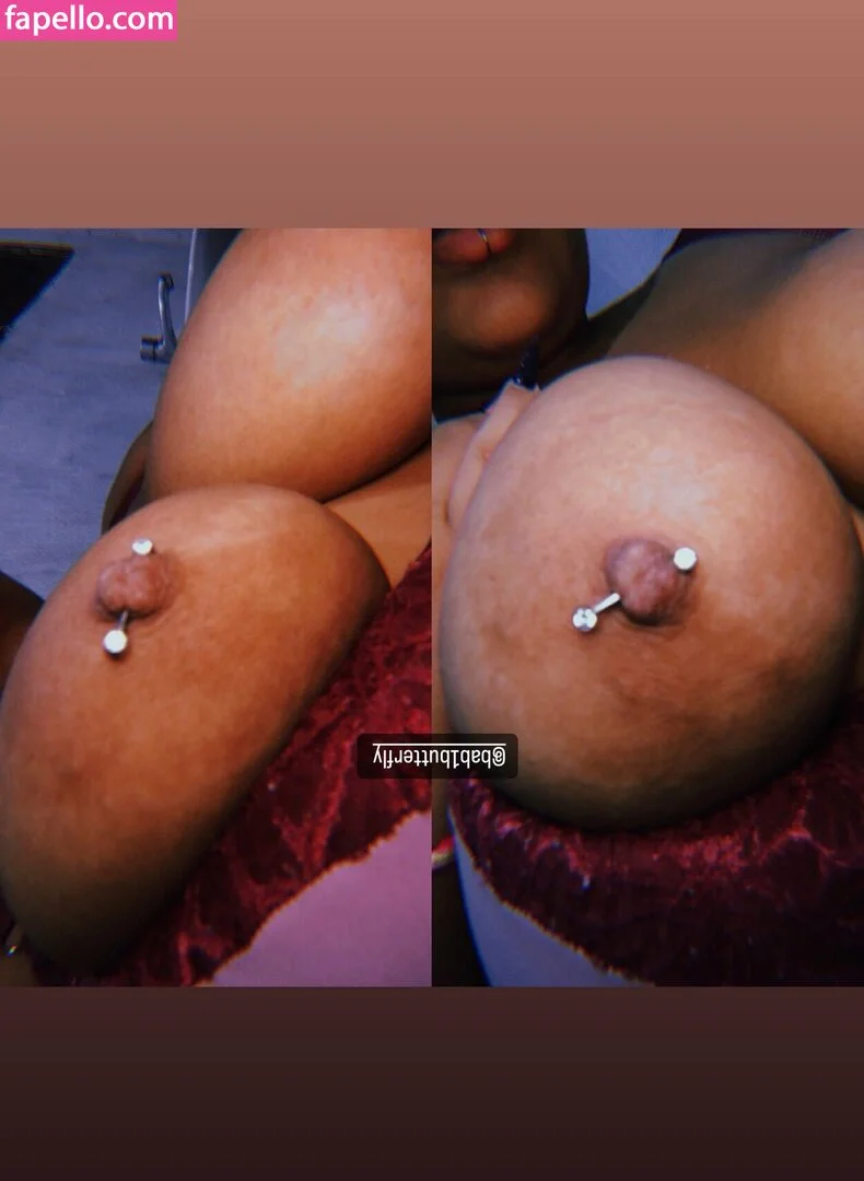 bab1butterfly Onlyfans Photo Gallery 