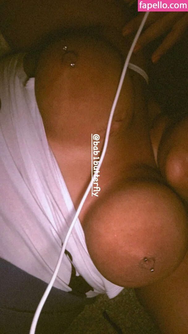 bab1butterfly Onlyfans Photo Gallery 