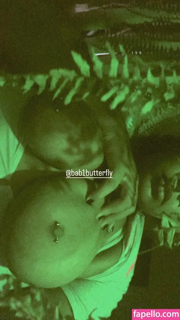 bab1butterfly Onlyfans Photo Gallery 