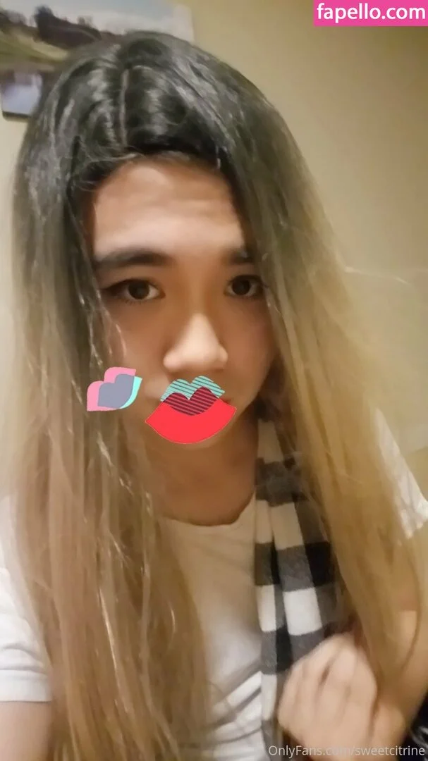 sweetcitrinefree Onlyfans Photo Gallery 