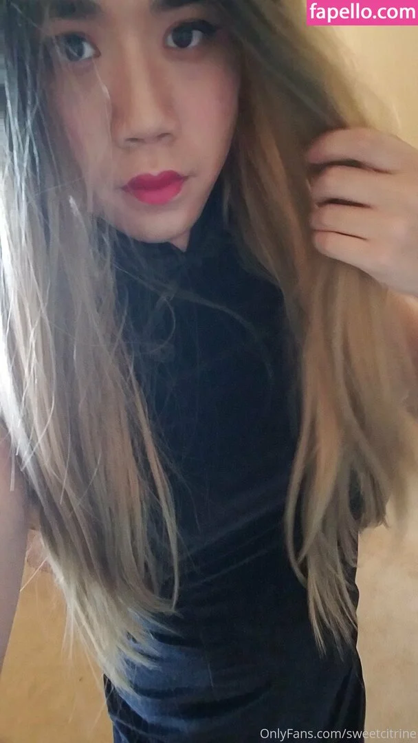sweetcitrinefree Onlyfans Photo Gallery 