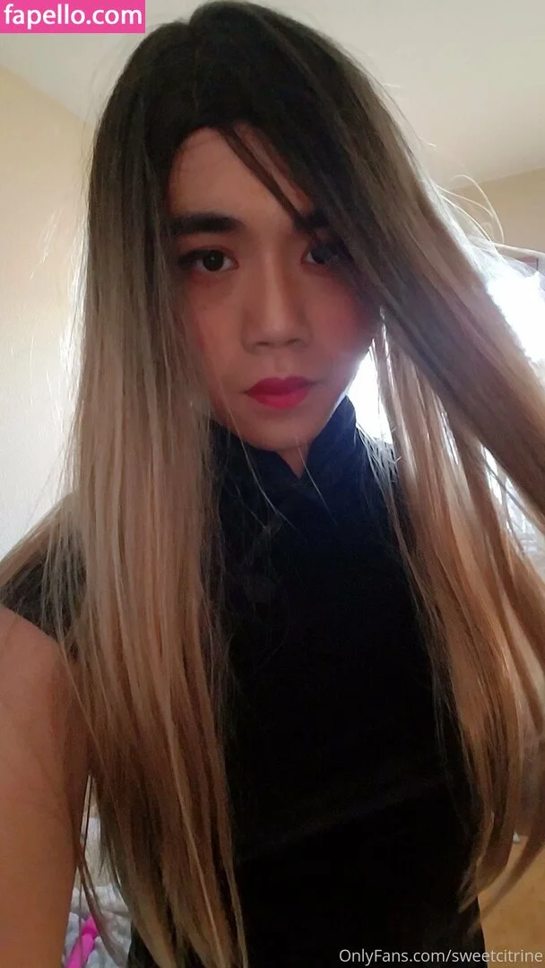 sweetcitrinefree Onlyfans Photo Gallery 