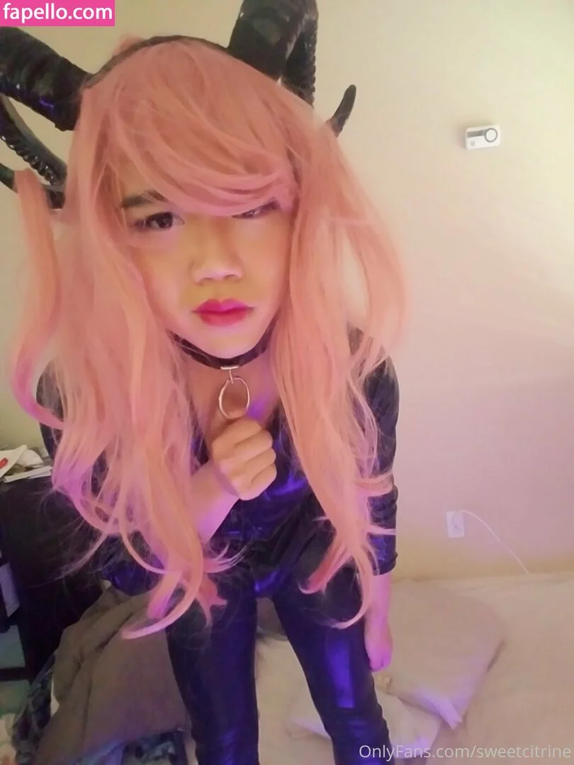 sweetcitrinefree Onlyfans Photo Gallery 