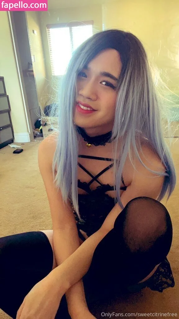sweetcitrinefree Onlyfans Photo Gallery 