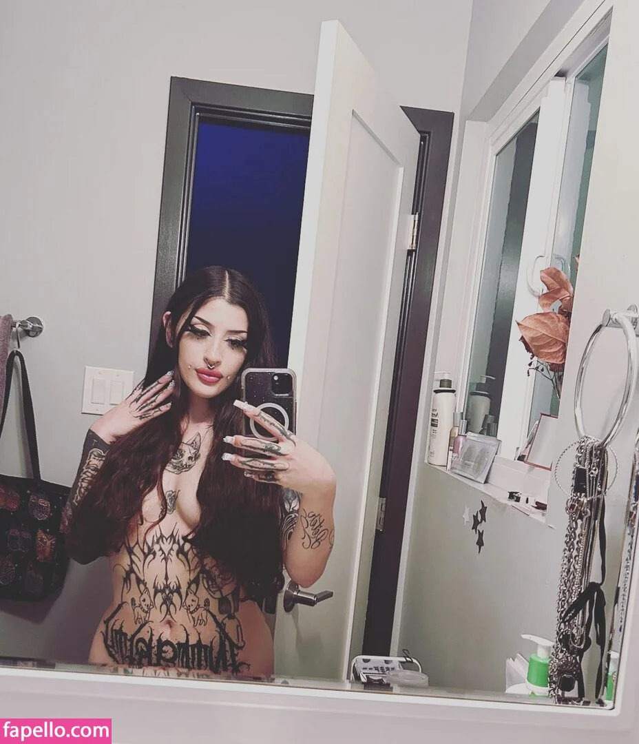 kittenkorpse Onlyfans Photo Gallery 