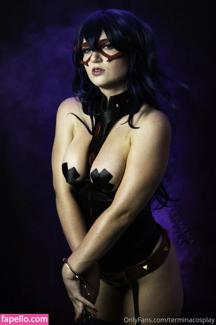 TerminaCosplay Onlyfans Photo Gallery 