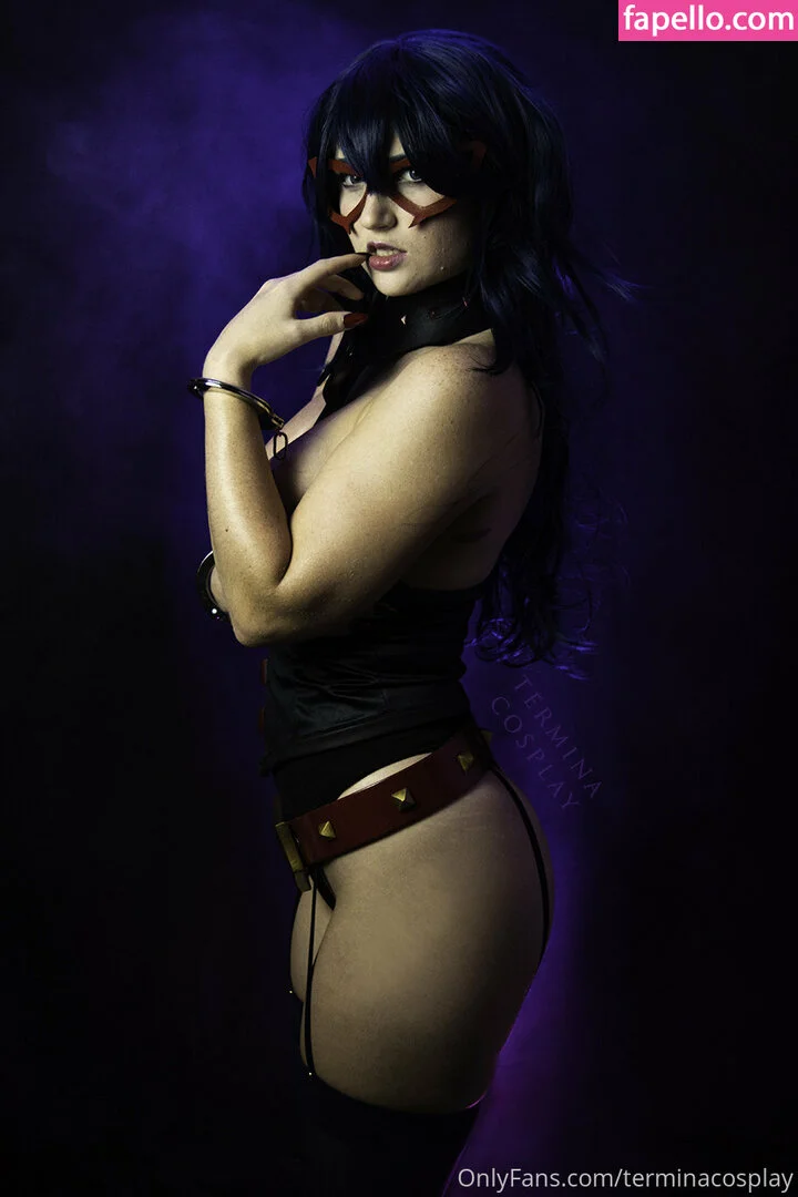 TerminaCosplay Onlyfans Photo Gallery 