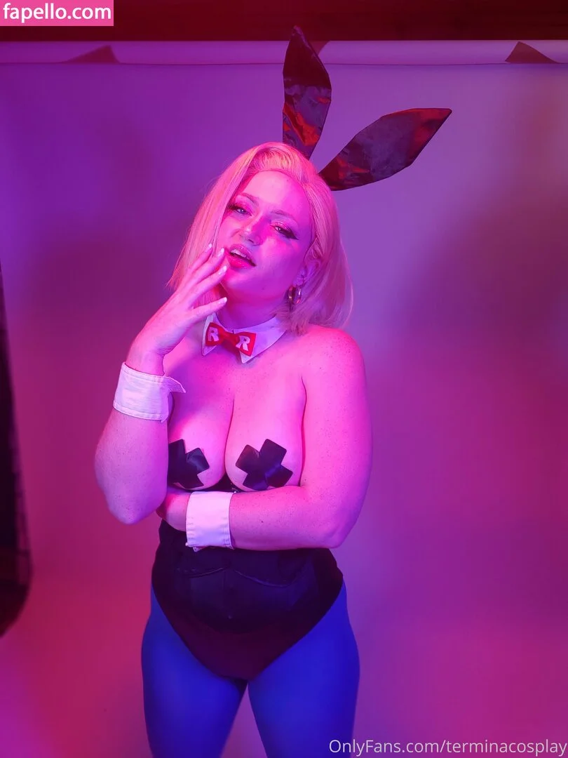 TerminaCosplay Onlyfans Photo Gallery 