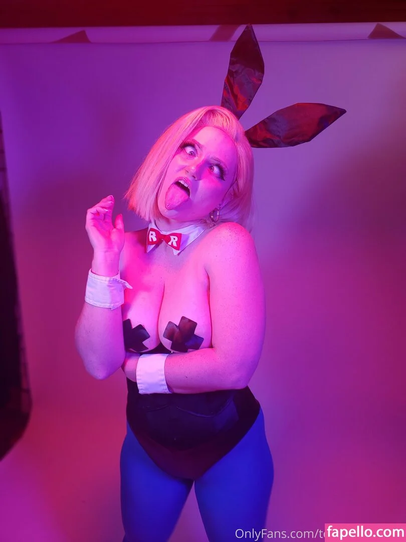 TerminaCosplay Onlyfans Photo Gallery 
