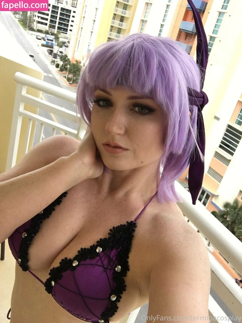 TerminaCosplay Onlyfans Photo Gallery 