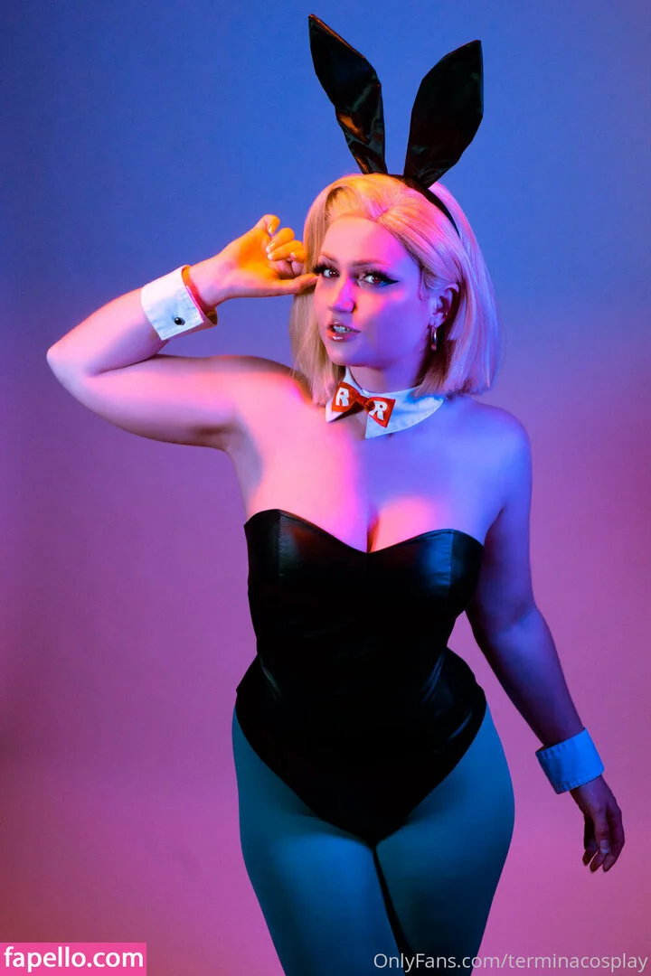 TerminaCosplay Onlyfans Photo Gallery 