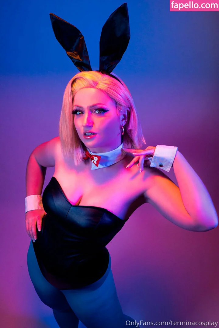 TerminaCosplay Onlyfans Photo Gallery 